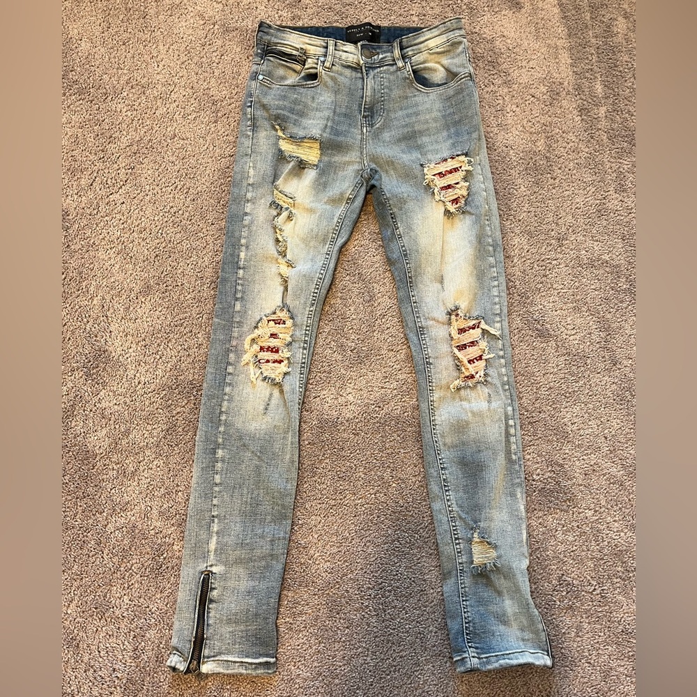 Supply & Demand Jeans